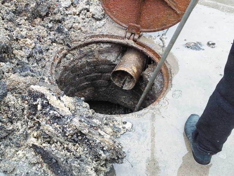 嘉兴马桶疏通 菜池 地漏 下水道隔油池清理