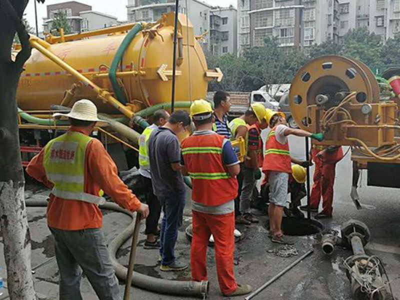 嘉兴市疏通下水道马桶疏通清理化粪池不通不收费