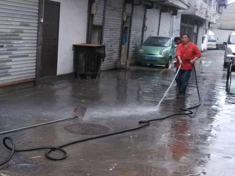 嘉兴抽粪/管道疏通/管道清洗/化粪池清理