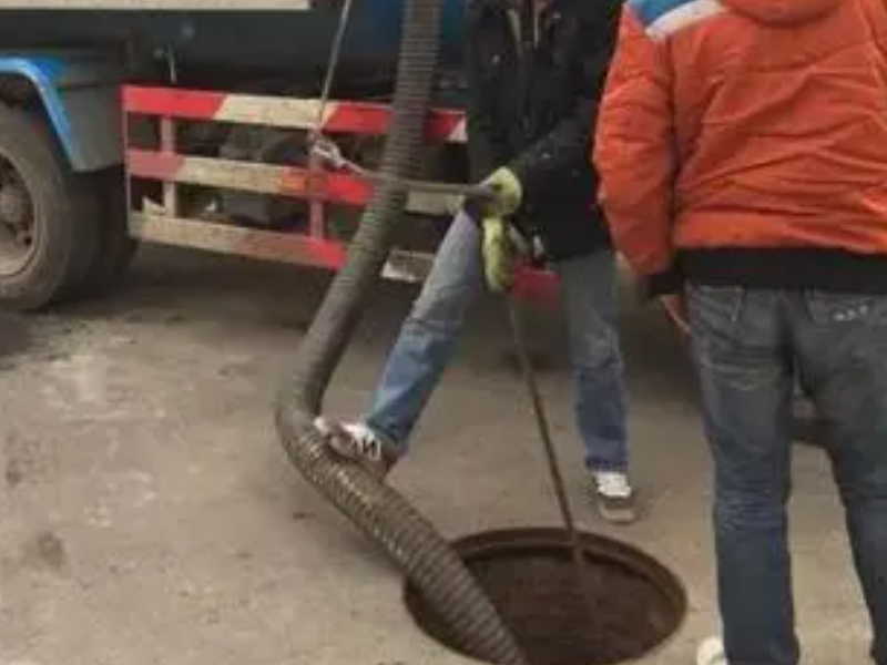 嘉兴市疏通下水道清洗 市政管道清淤 高压清洗