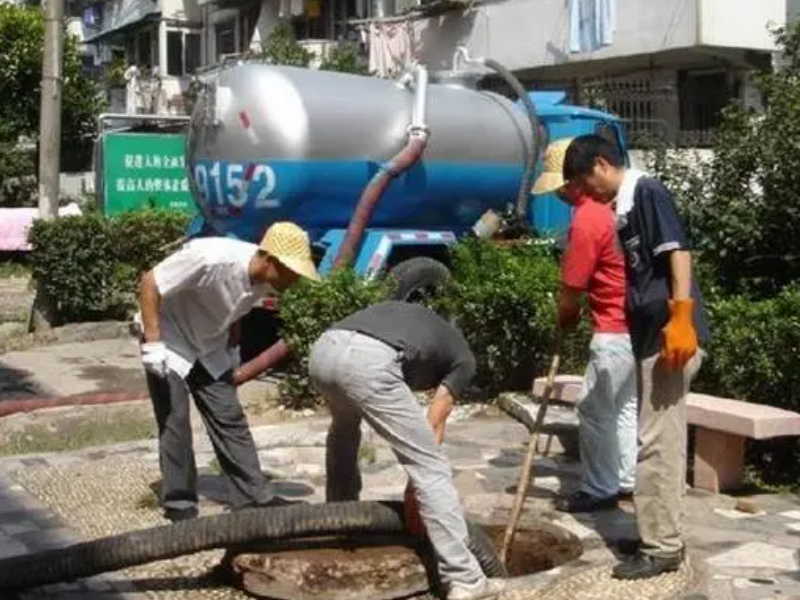 嘉兴市清洗污水管 下水沟高压清洗 清洗企业油污管道