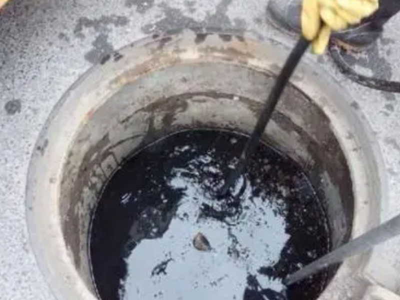嘉兴市专业管道疏通化粪池清掏排污管道清淤保养