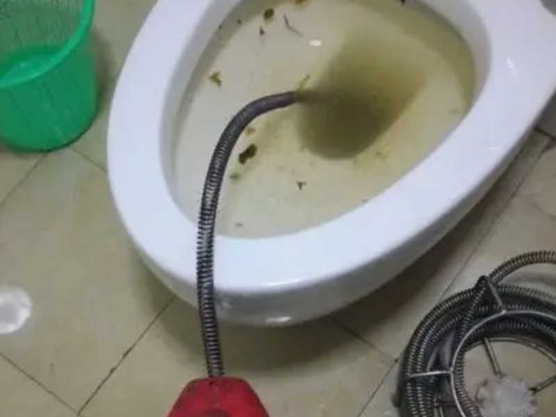 嘉兴塘汇 油车港管道疏通 马桶疏通 管道高压清洗