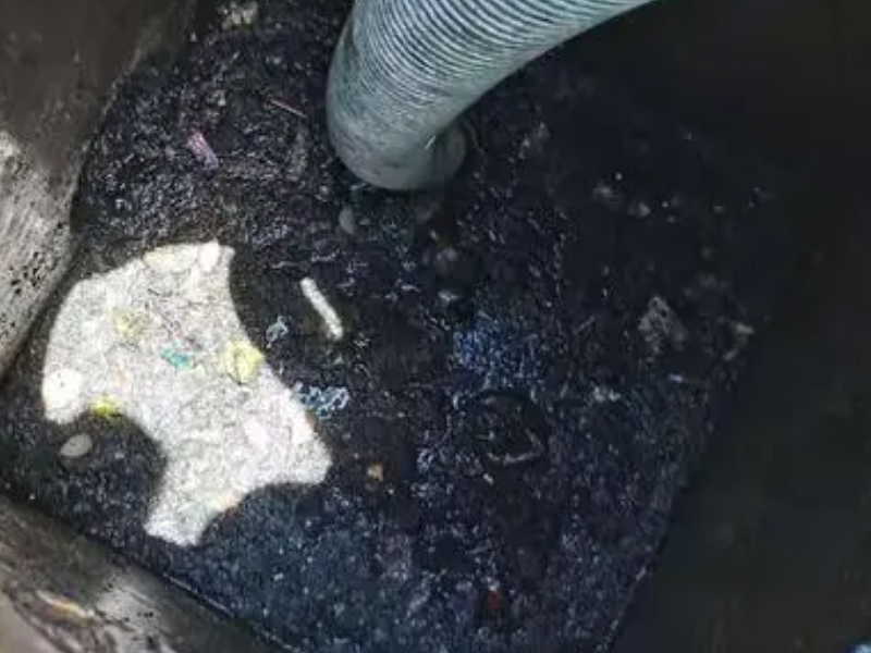 嘉兴下水道马桶疏通 化粪池清洗 管道隔油池高压清洗