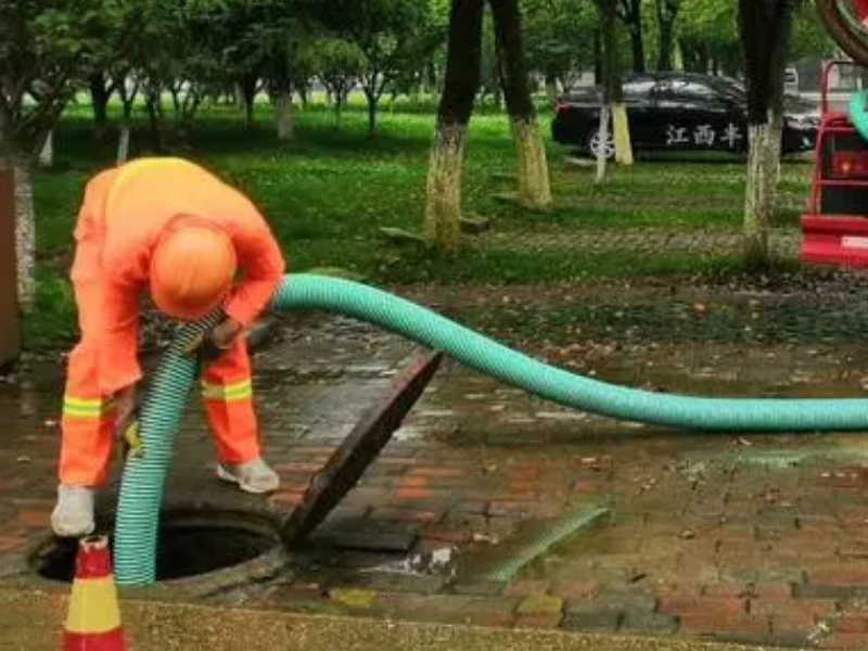 嘉兴专业疏通下水道 马桶 下水道清理清掏化粪池服务