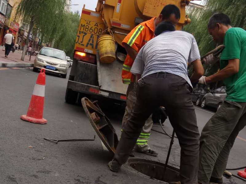 嘉兴清理隔油池公司