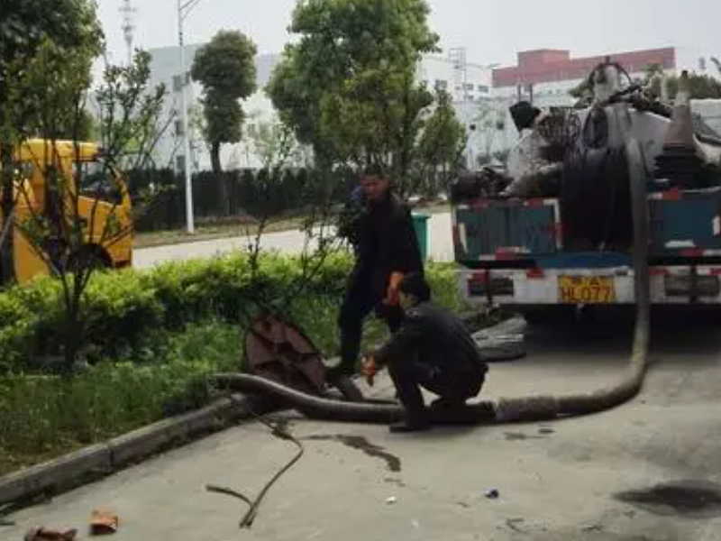 嘉兴市专业下水道管道疏通,人工打捞化粪池油池