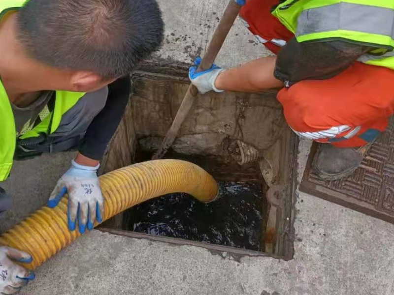 嘉兴经济开发区专下水道污水沟疏通清理阴 抽污水抽粪