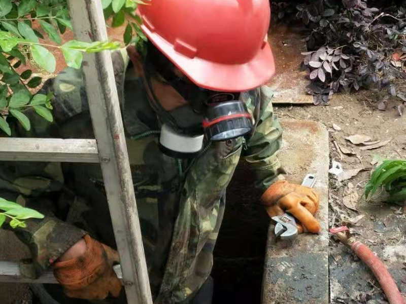 嘉兴运南管道疏通..高压高压清洗管道.抽粪