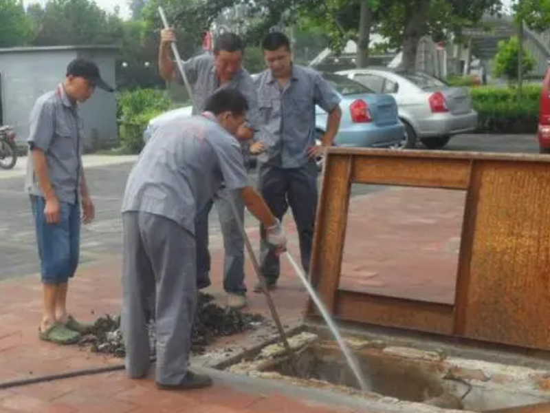 嘉兴全城低价快速上门疏通下水道马桶清理化粪池