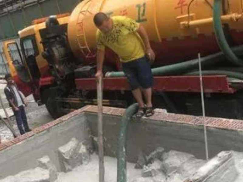 嘉兴商城建国南路管道疏通,马桶疏通,化粪池清理