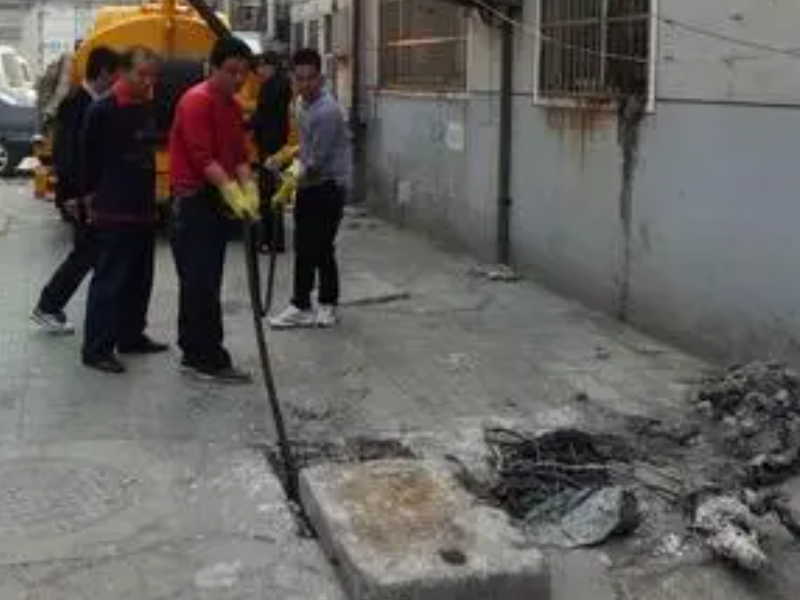 嘉兴清理化粪池,污水,抽泥浆,高压疏通,园林洒水