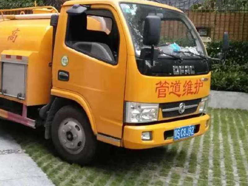 嘉兴化粪池清底-工业管道安装/改造打捞/隔油池维修