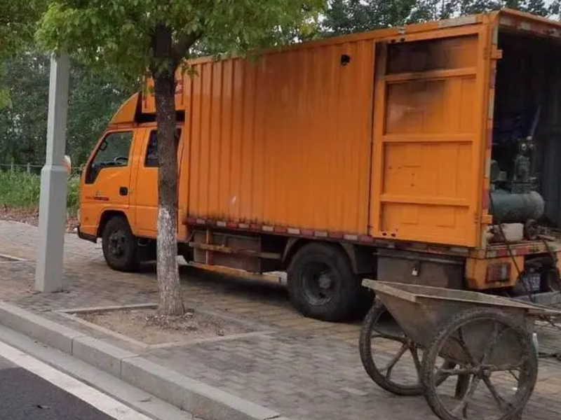 嘉兴管道疏通‘高压清洗服务公司