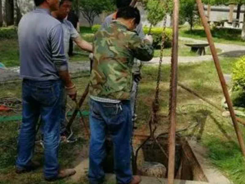 嘉兴市化粪池清理高压清洗市政工业大型排污管道疏通