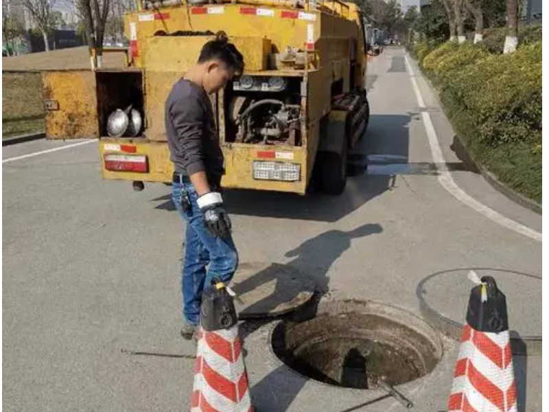 嘉兴市管道疏通 专业管道疏通 专业高压车清洗管道