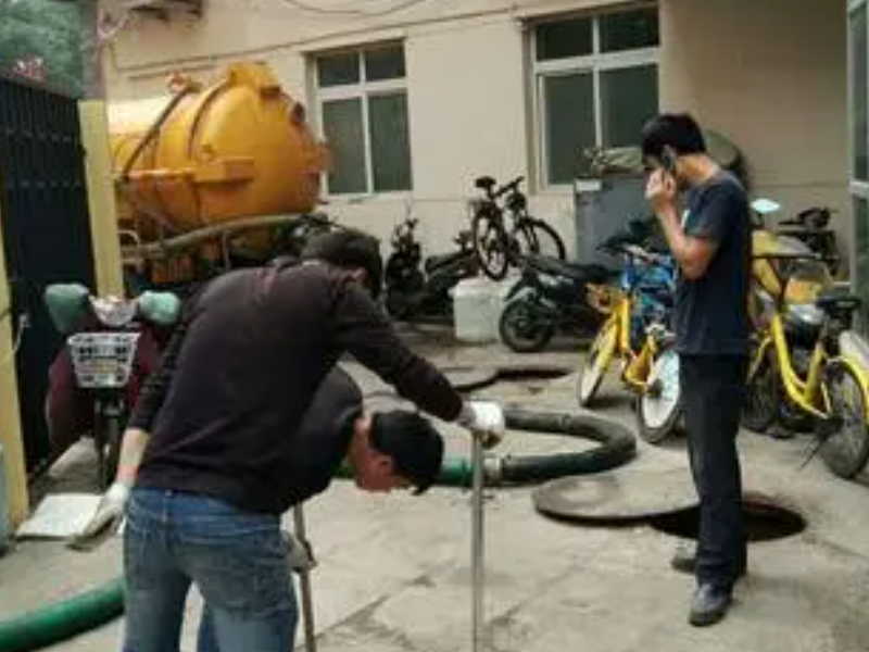 嘉兴油车港专业管道高压请先 化粪池清理 抽粪公司