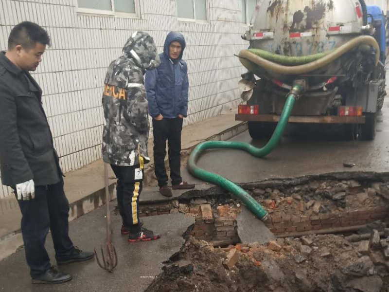 嘉兴市疏通下水道抽粪污水管道管道清洗及水管维修