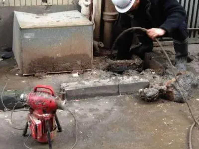 嘉兴市管道高压清洗、化粪池清理、抽粪