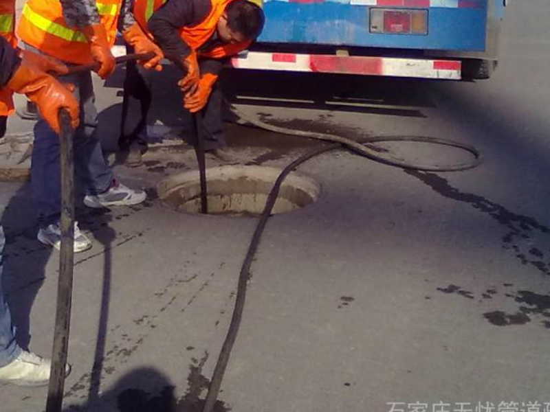 嘉兴专业管道清淤-市政下水道清淤