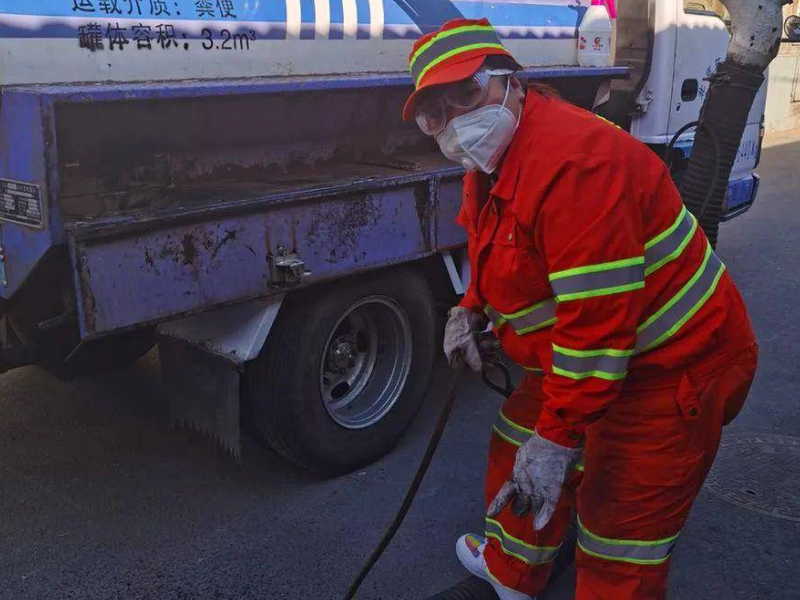 嘉兴清理化粪池,污水,抽泥浆,高压疏通,园林洒水