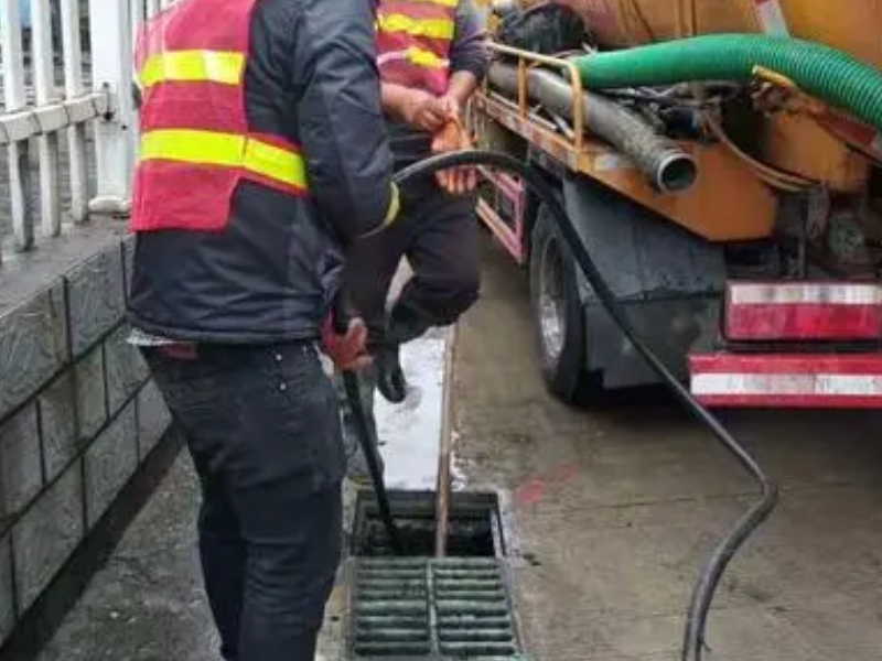 嘉兴市高压清洗大型管道 污水管道 淤泥管道疏通