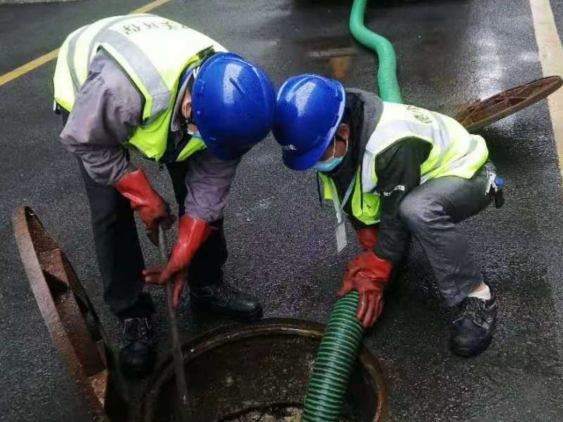 嘉兴市管道疏通、化粪池清理、管道清洗、管道维修改造