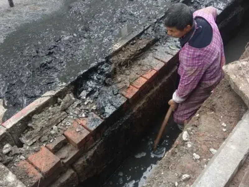 嘉兴市专业管道疏通高压清洗管道化粪池清理
