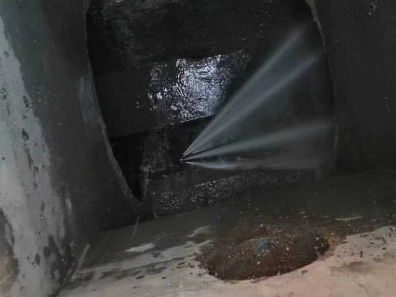 嘉兴市汽开发区清洗疏通污水管道 化粪池清理有限公司