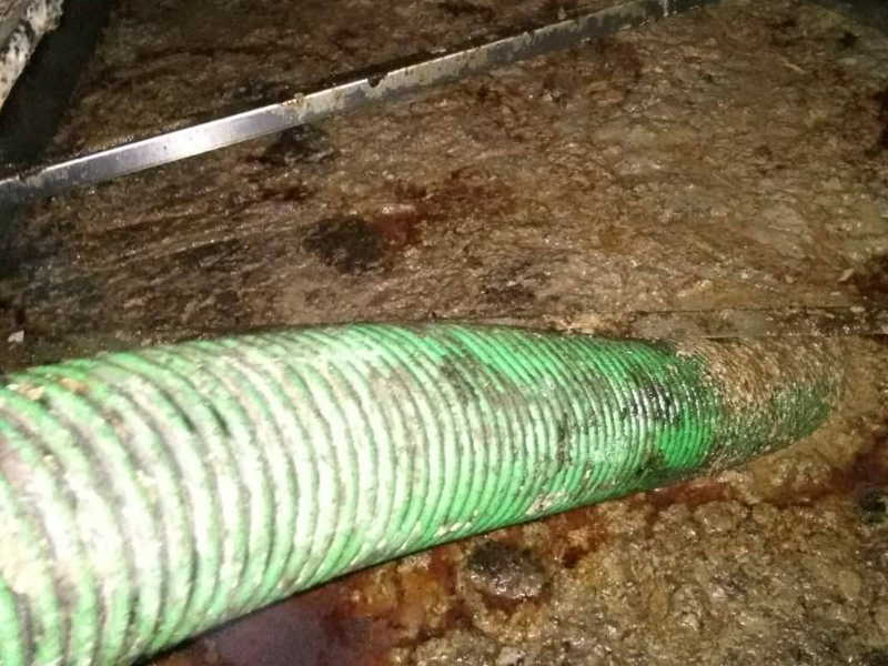 嘉兴市区专业小区环卫所抽粪清理化粪池 高压清洗管道