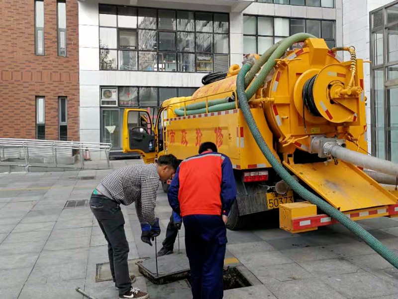 嘉兴市专业管道清淤管道录像检测污水管道清理